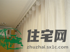 电动窗帘盒预留尺寸是多少?